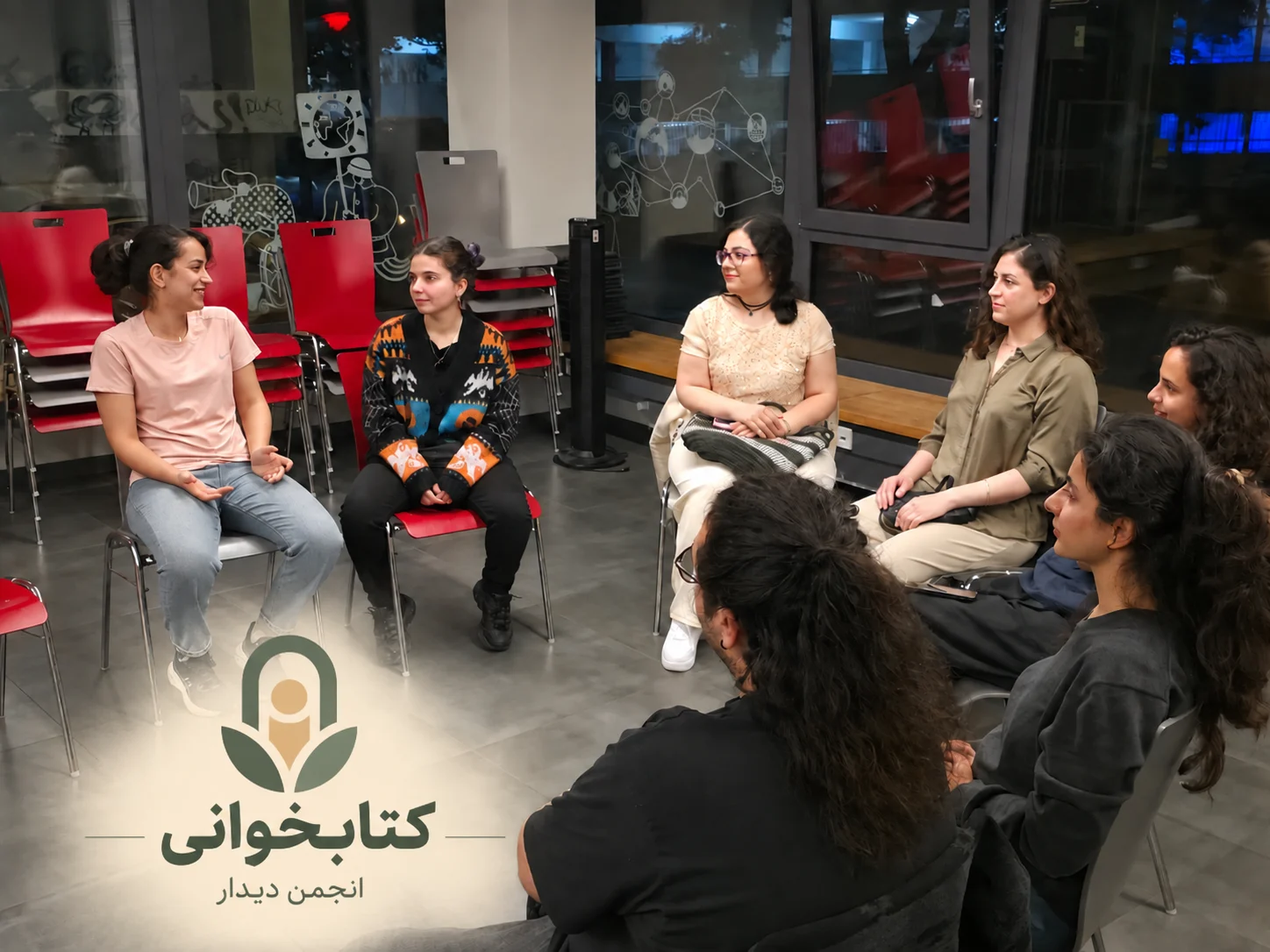 جلسات هفتگی کتابخوانی